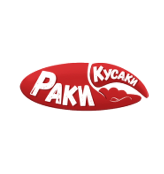 Раки Кусаки - логотип