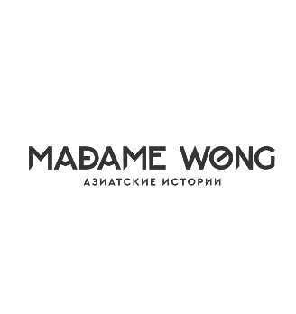 Madame Wong - логотип