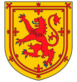 Scottish pab - логотип