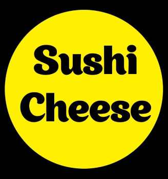 Sushi cheese - логотип