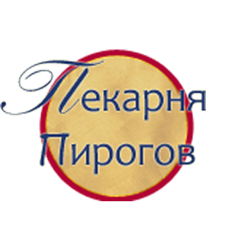 Пекарня пирогов - логотип