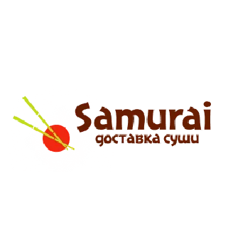Самурай - логотип