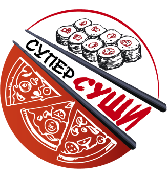 Супер Суши - логотип