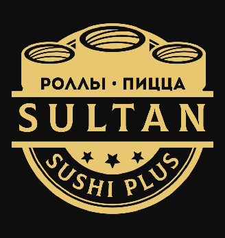 Султан суши+ - логотип