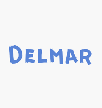 Delmar - логотип