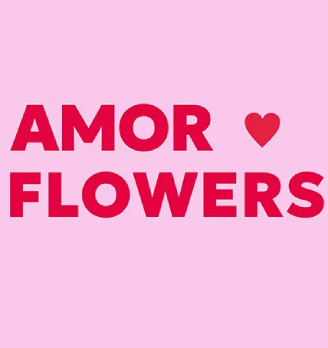 Amor flowers by katola - логотип