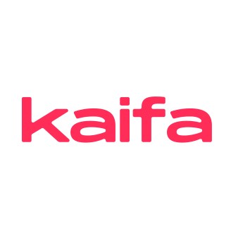 Доставка Kaifa - логотип