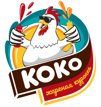 Коко - логотип