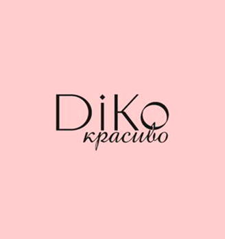 DiKo красиво - логотип
