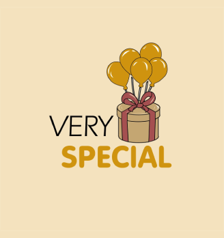 Very Special - логотип