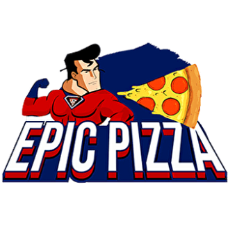 Epic Pizza - логотип