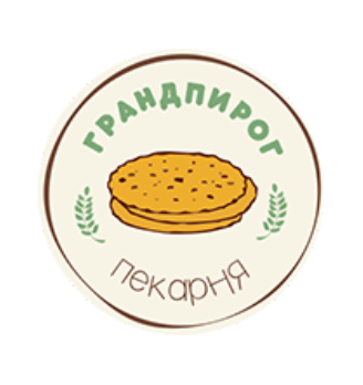Гранд Пирог - логотип