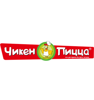 Чикен Пицца - логотип