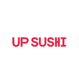 Up sushi - логотип