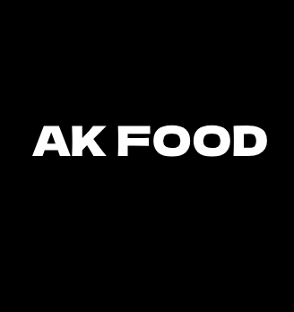 AK FOOD - логотип