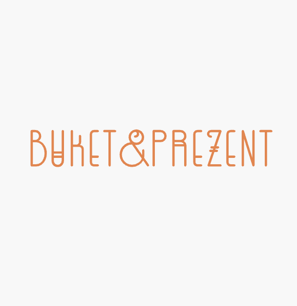 Buket&Prezent - логотип