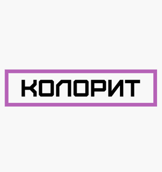 Колорит - логотип