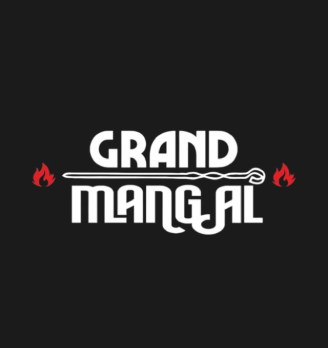 GRAND MANGAL - логотип