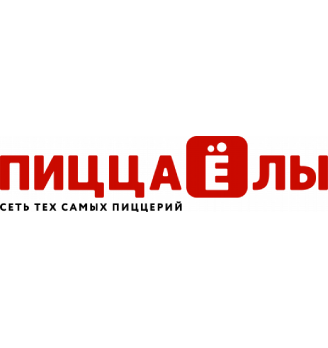 ПиццаЁлы - логотип