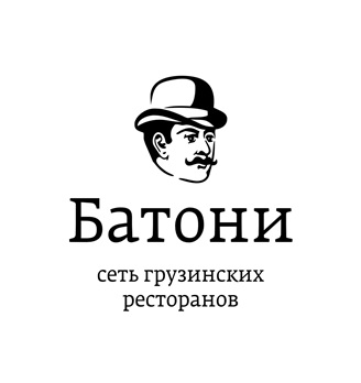 Батони - логотип