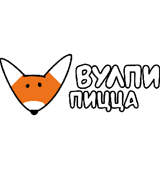 Вулпи Пицца - логотип