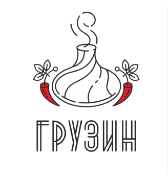 Грузин - логотип