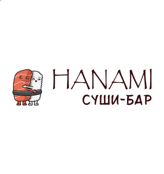 Hanami - логотип