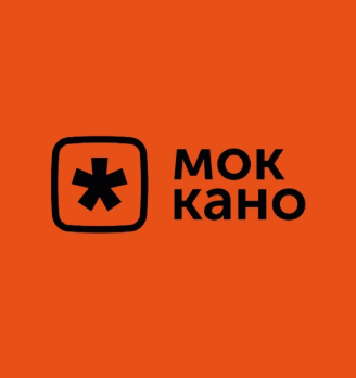 Моккано - логотип