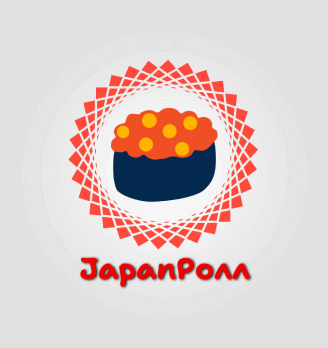 JapanРолл - логотип