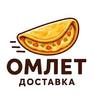 ОМЛЕТ - логотип