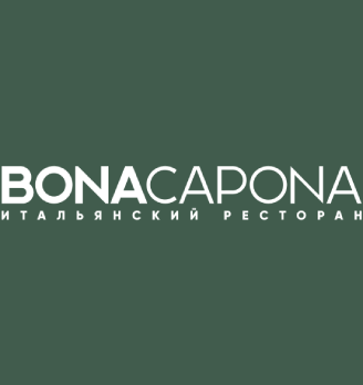 BonaCapona - логотип