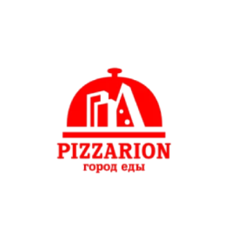 Pizzarion - логотип