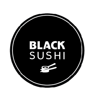 Black Sushi - логотип