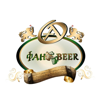 Фан-Beer - логотип