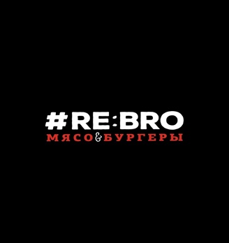 Re:Bro - логотип