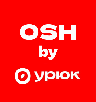 OSH by Урюк - логотип