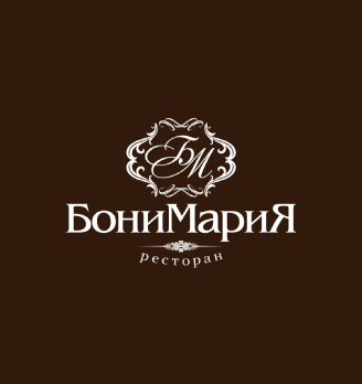 БониМария - логотип