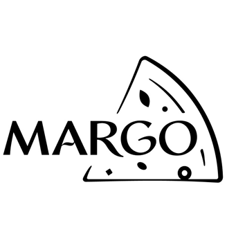 MARGO pizza - логотип