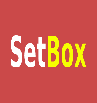 Setbox - логотип