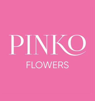 PINKO flowers - логотип