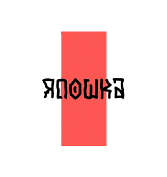 Япошка - логотип