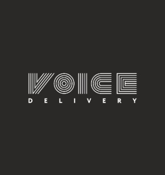 Voice delivery - логотип