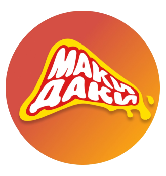 Маки Даки - логотип