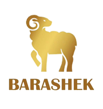 Мясной бар «Barashek» - логотип