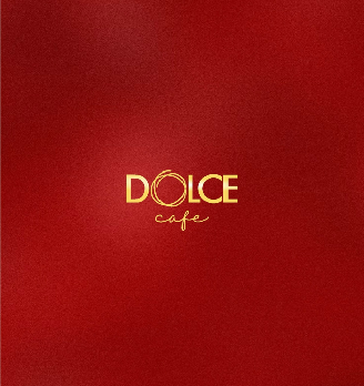 «Dolce cafe» - логотип