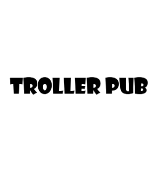Troller Pizza - логотип
