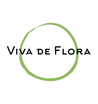 Viva de Flora - логотип