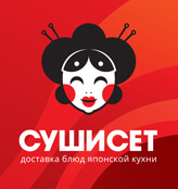 СУШИ СЕТ - логотип