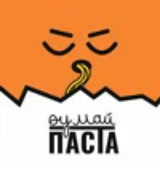 Оу май паста - логотип