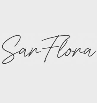 SarFlora - логотип